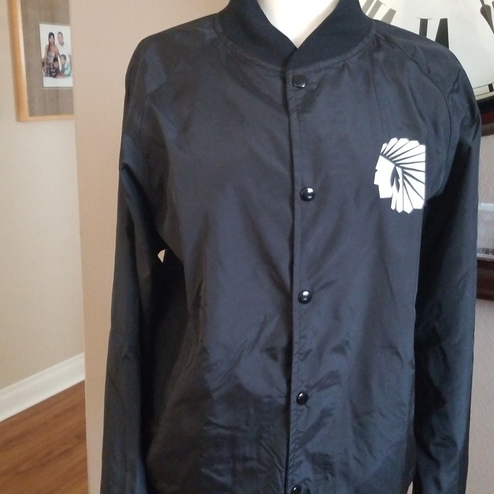 Black Jacket